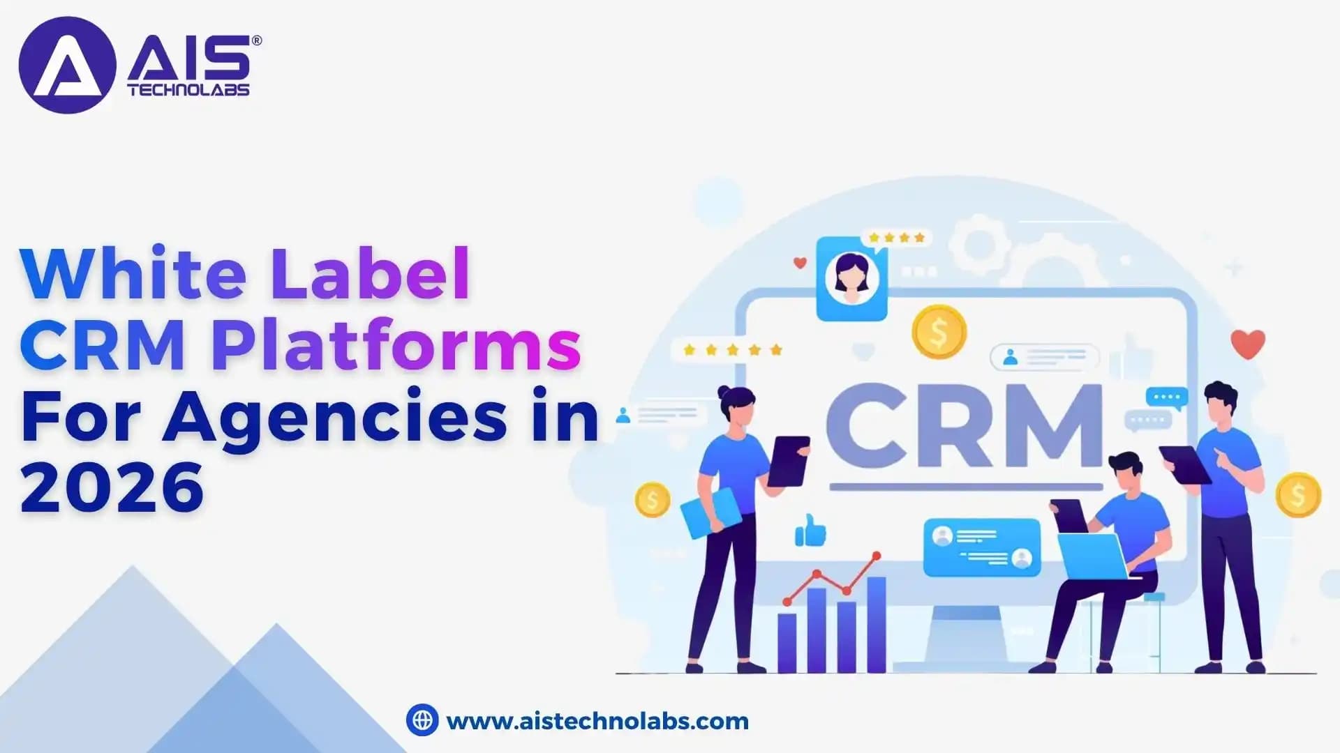 Best White Label CRM Platforms for Agencies in 2026