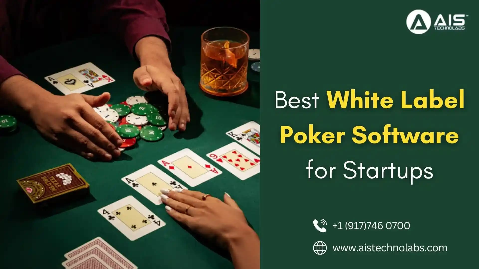Best White Label Poker Software for Startups in 2026: The Complete Guide