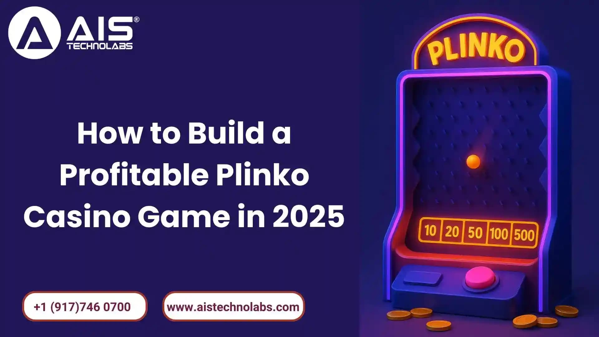 how to build a profitable plinko casino game in 2025