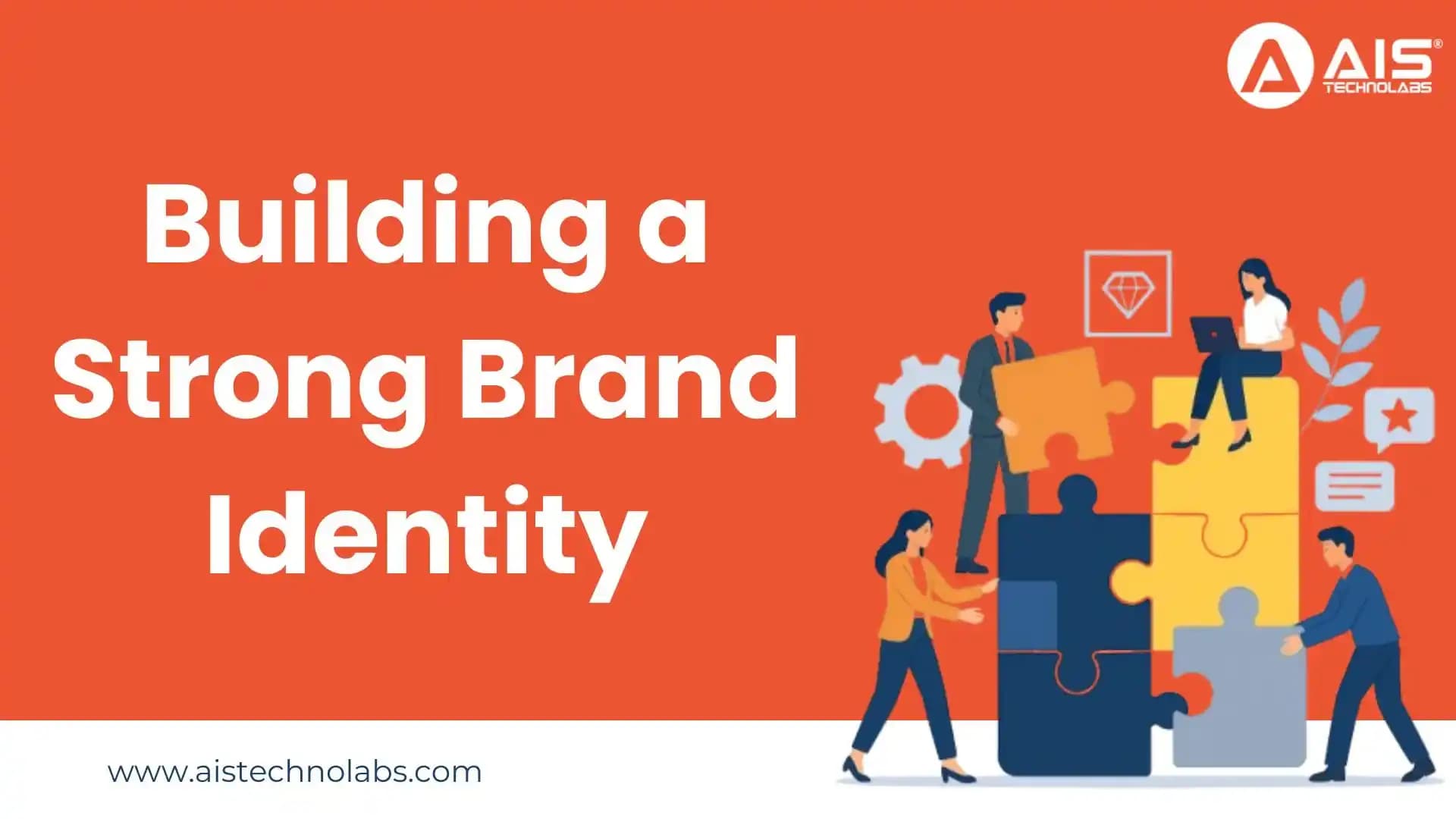 building a strong brand identity