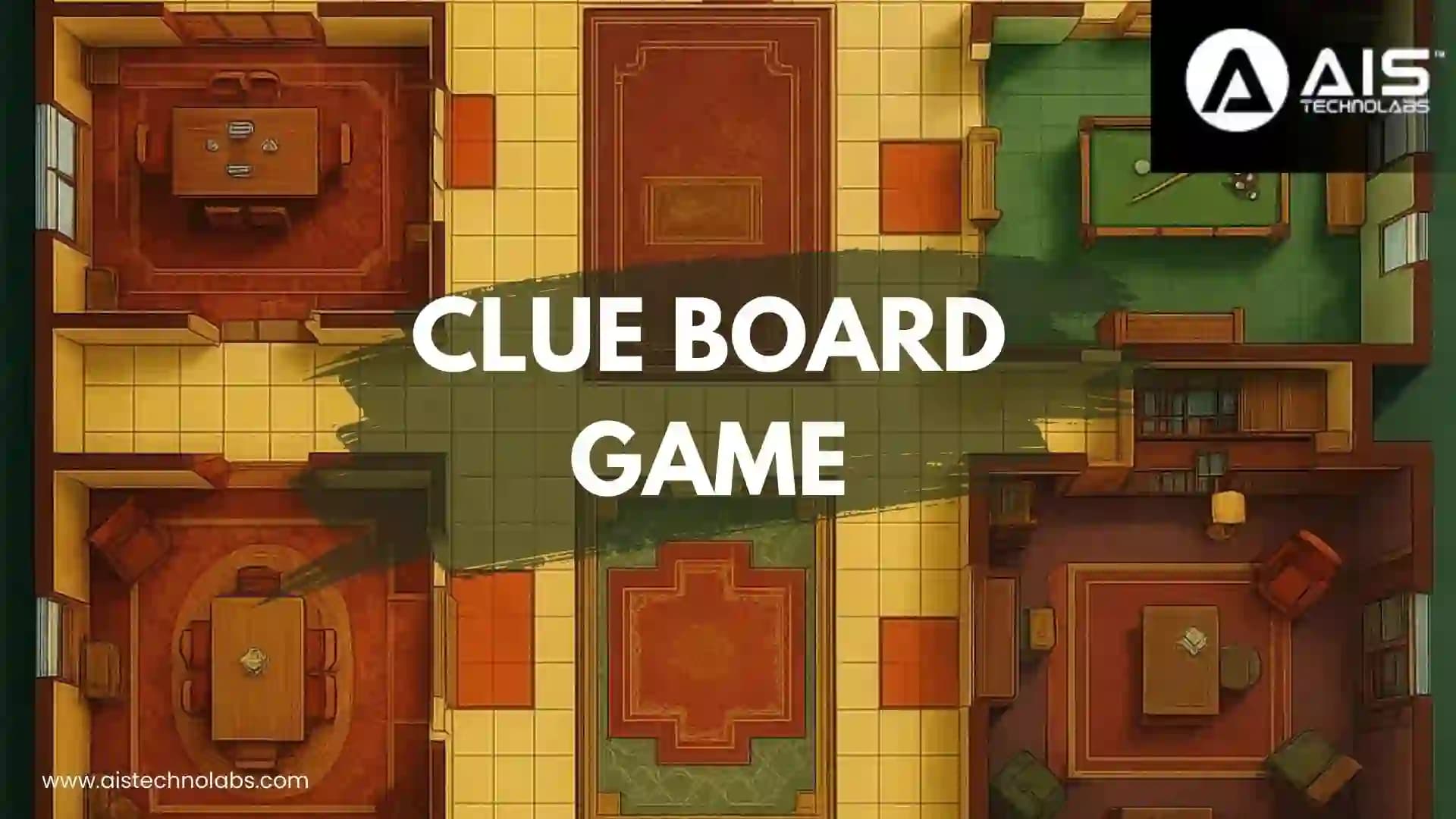 clue board game
