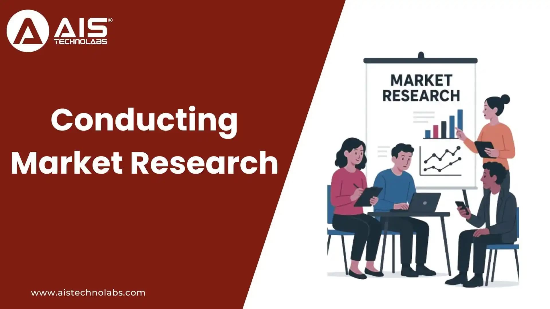 conducting market research