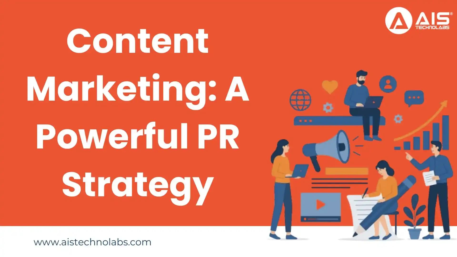 content marketing: a powerful pr strategy