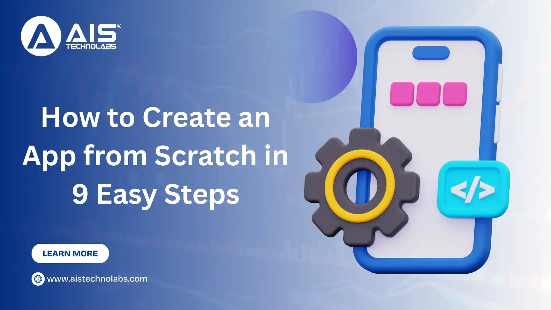 How to Create an App from Scratch in 9 Easy Steps