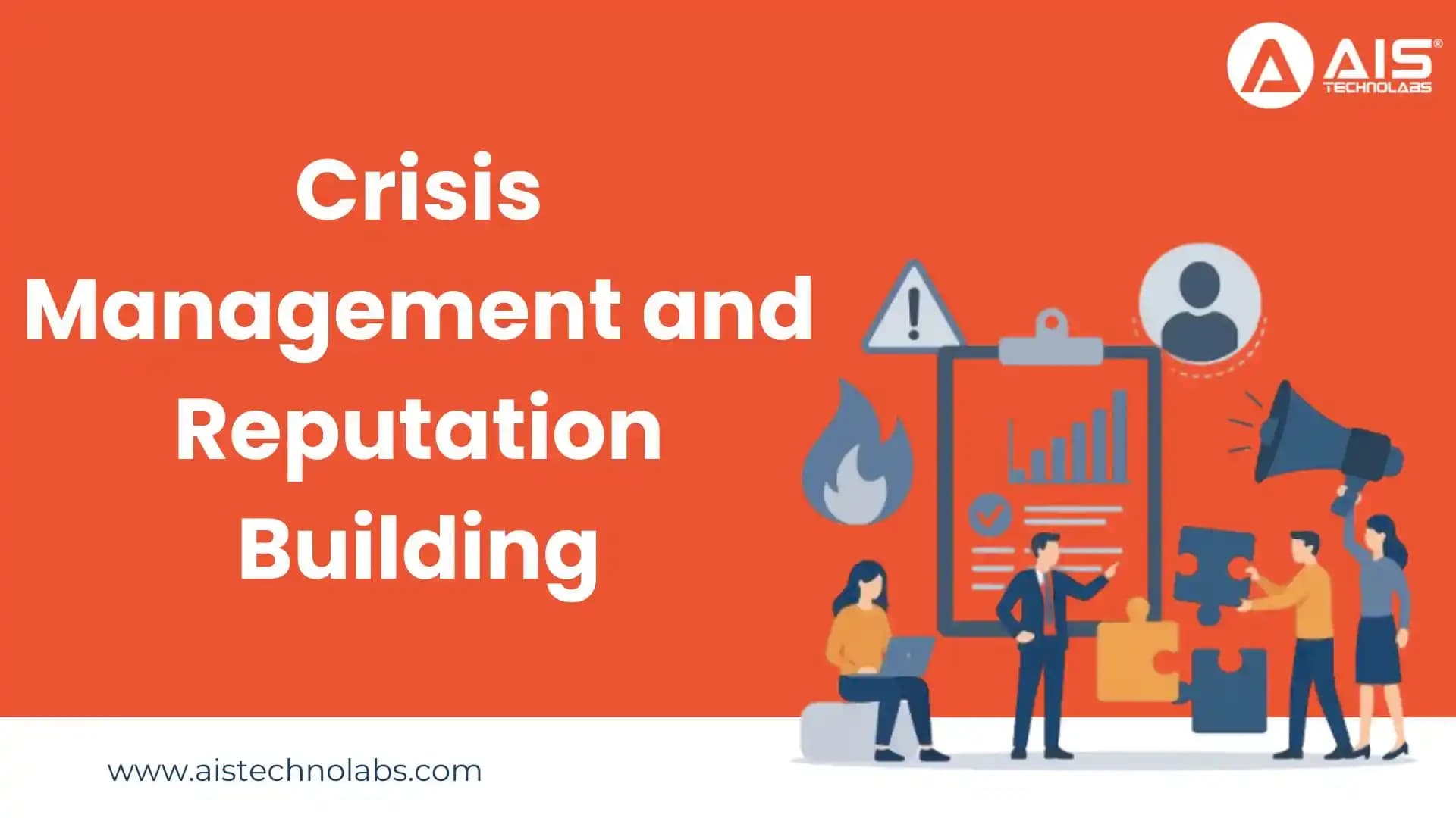 crisis management and reputation building