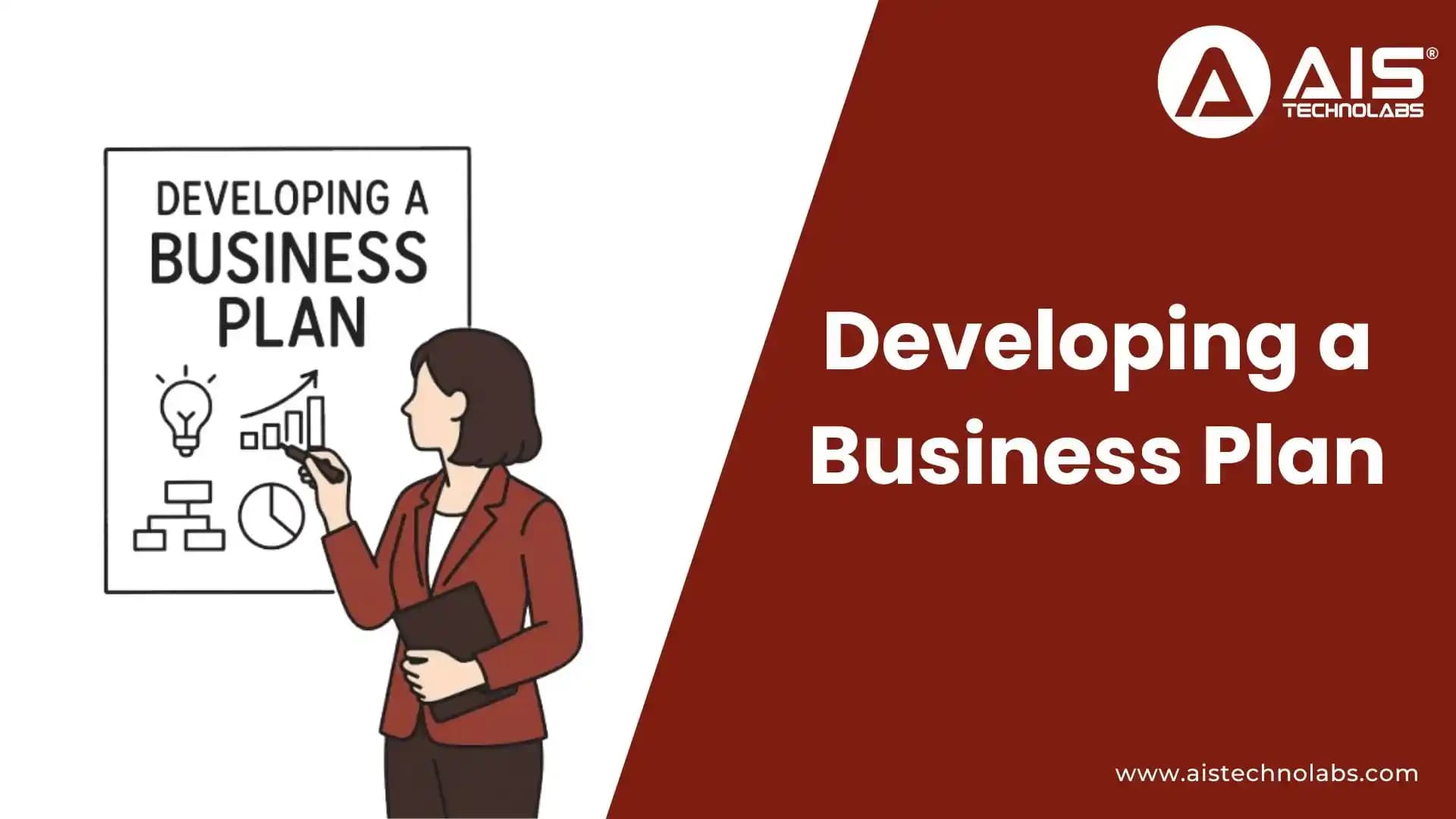 developing a business plan