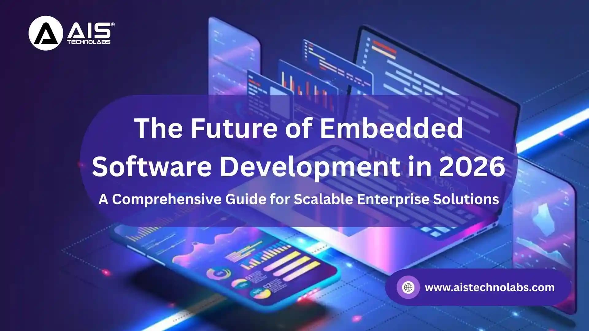 The Future of Embedded Software Development in 2026: A Comprehensive Guide for Scalable Enterprise Solutions