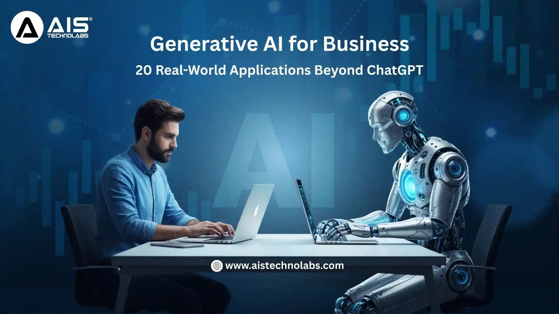 Generative AI for Business: 20 Real-World Applications Beyond ChatGPT
