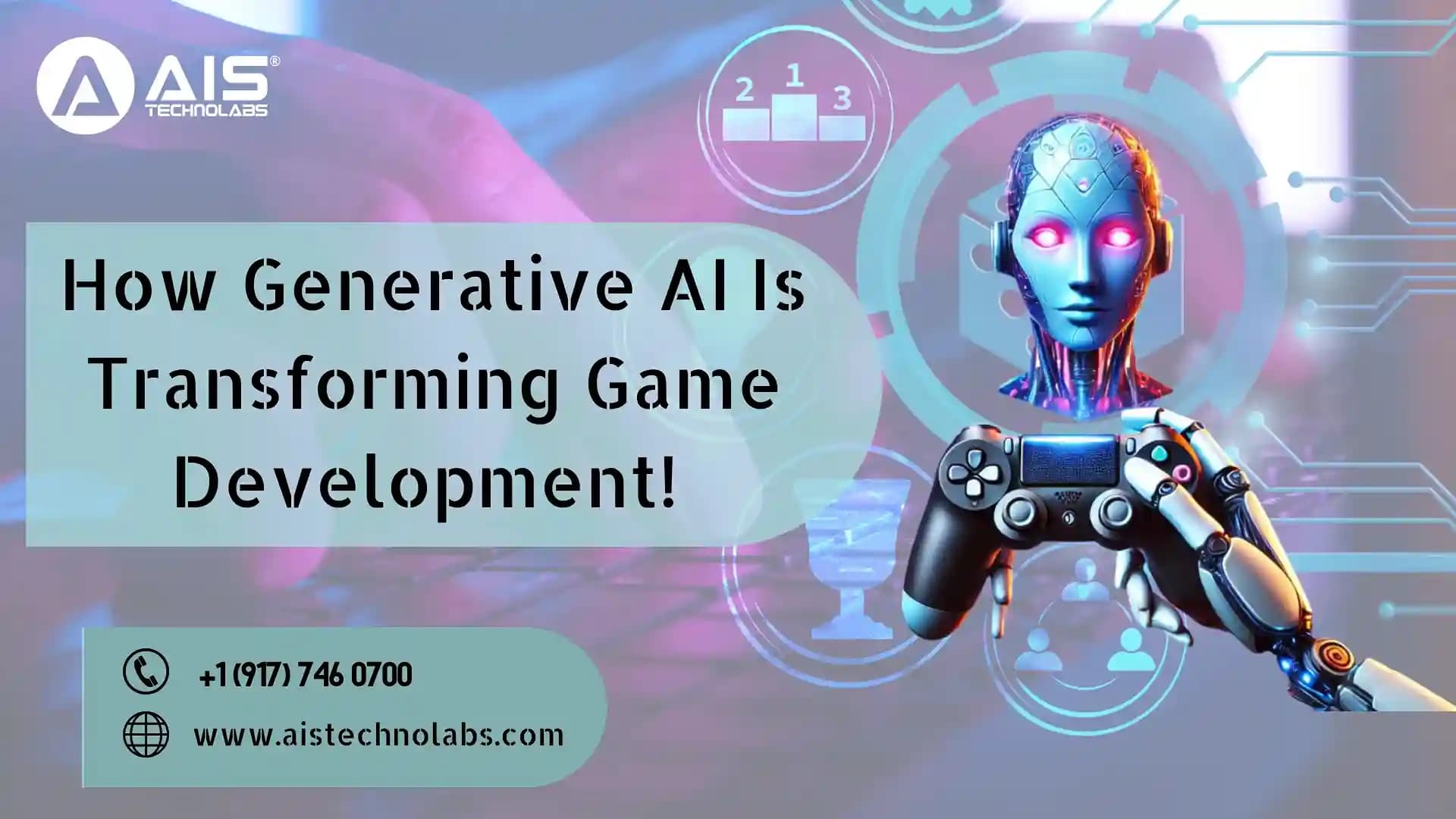 How Generative AI Is Transforming Game Development