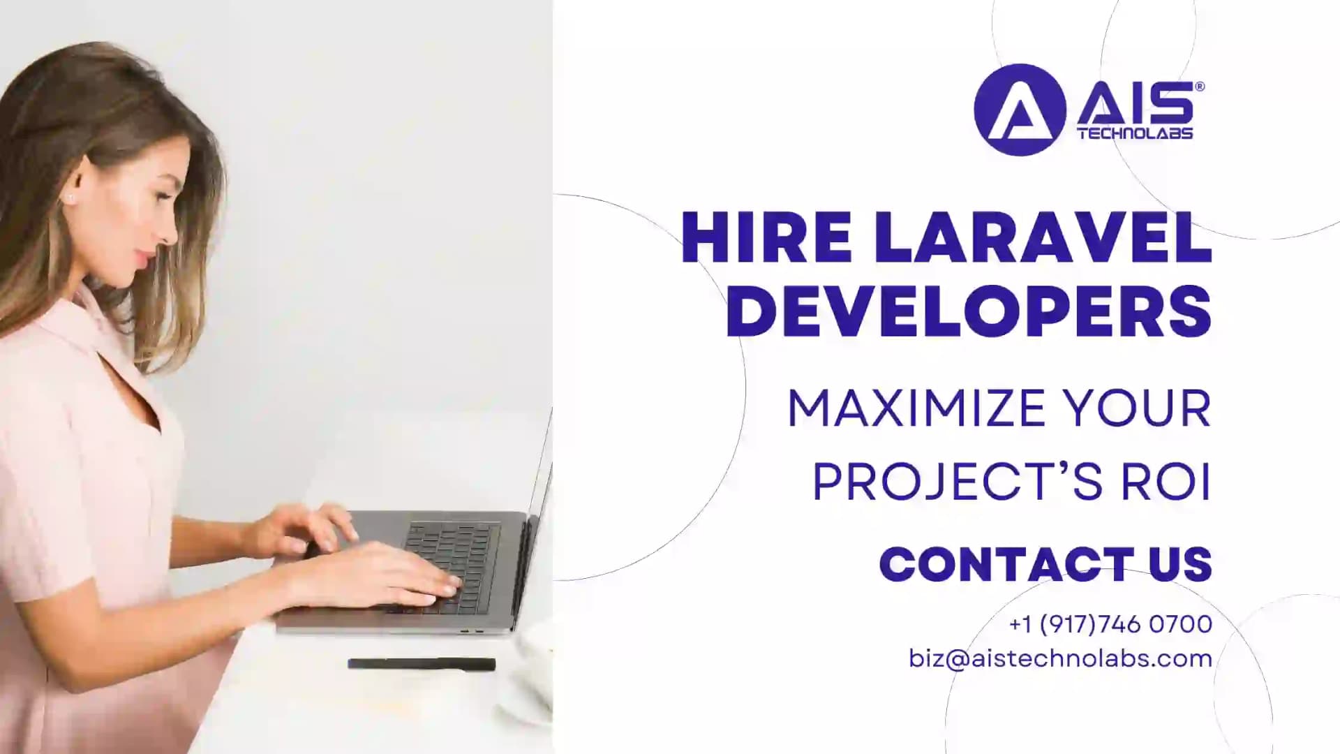 Hire Laravel Developers