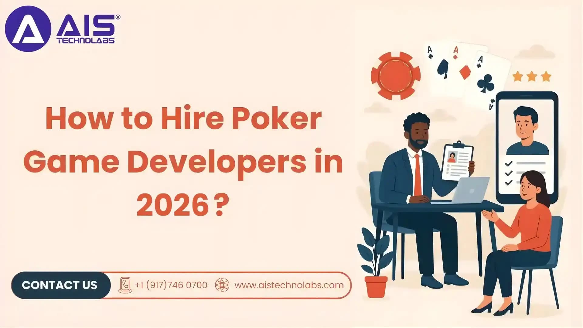 The Ultimate Guide to Hiring Poker Game Developers in 2026