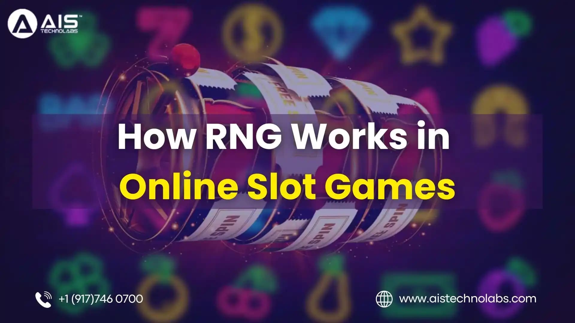 What You Need to Know About RNG in Online Slot Games