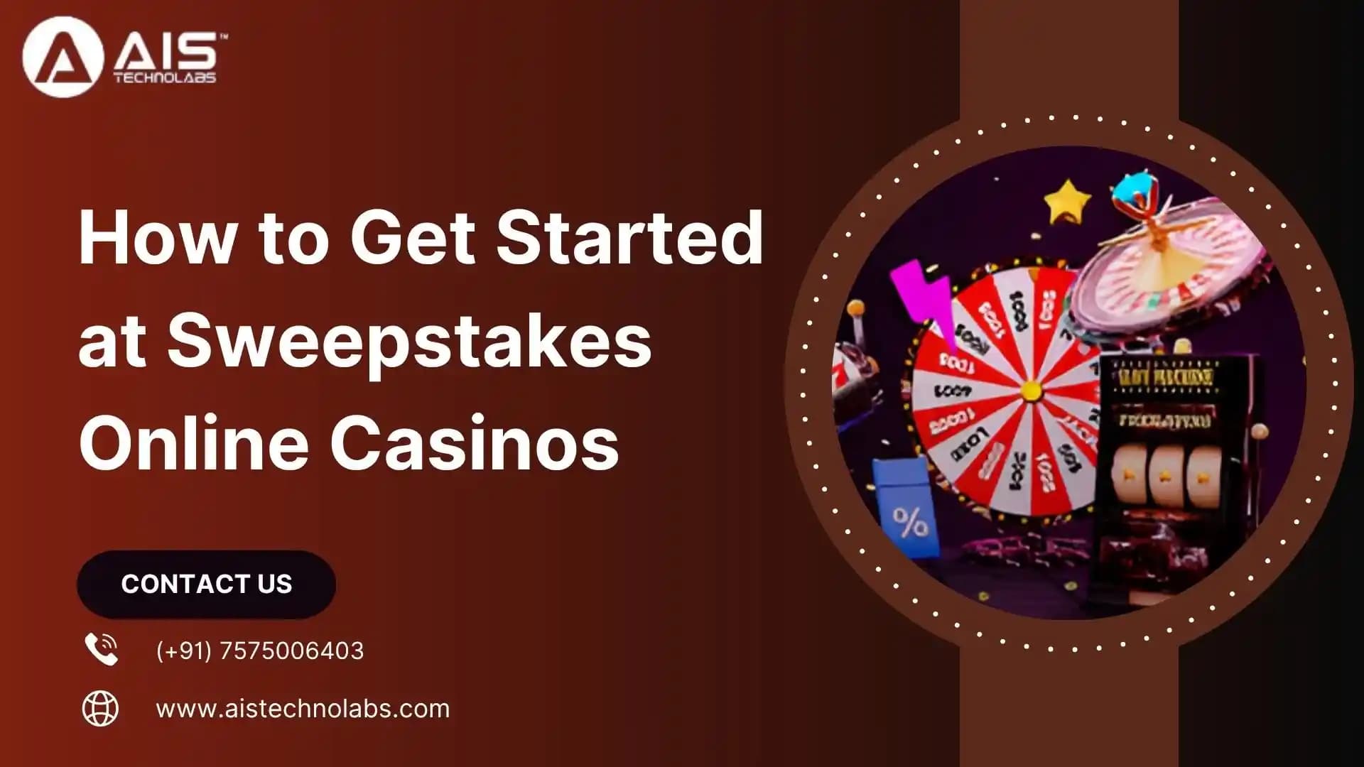 How to Get Started at Sweepstakes Online Casinos: The Definitive 2026 Guide
