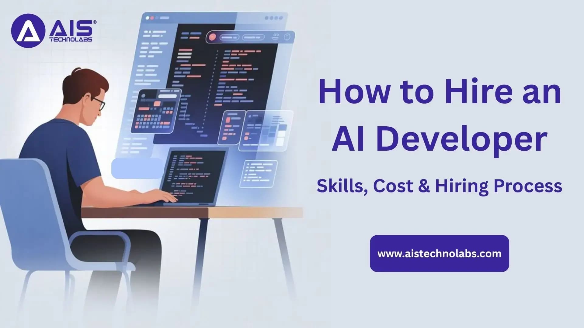 How to Hire an AI Developer: Skills, Cost & Hiring Process
