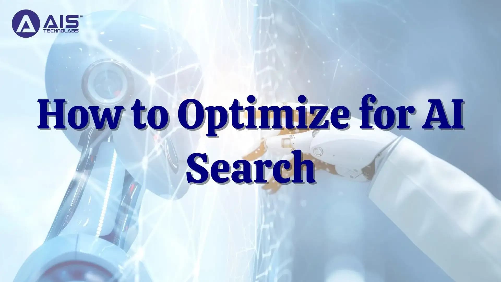 how to optimize for ai search