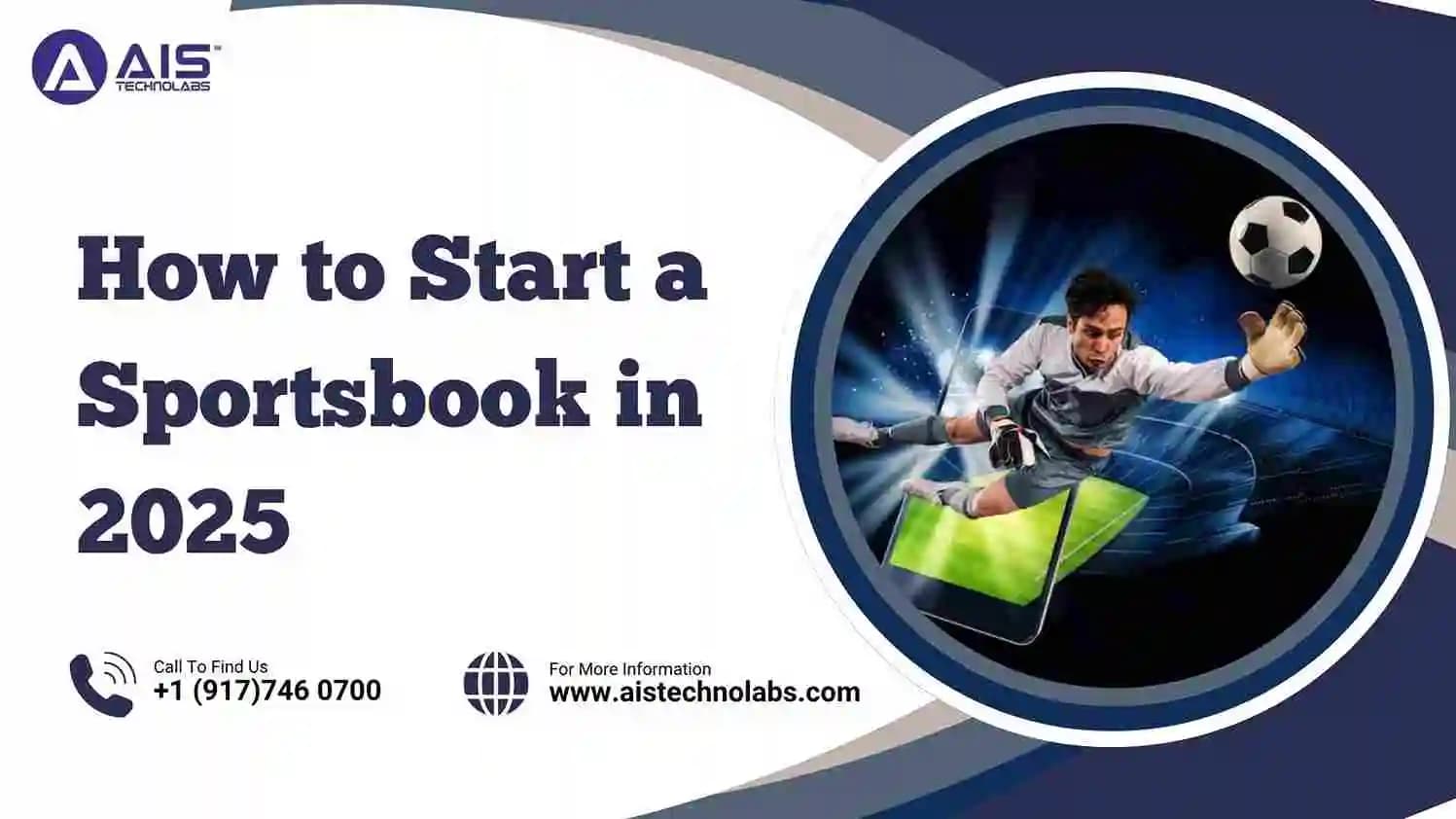 how to start a sportsbook in 2025