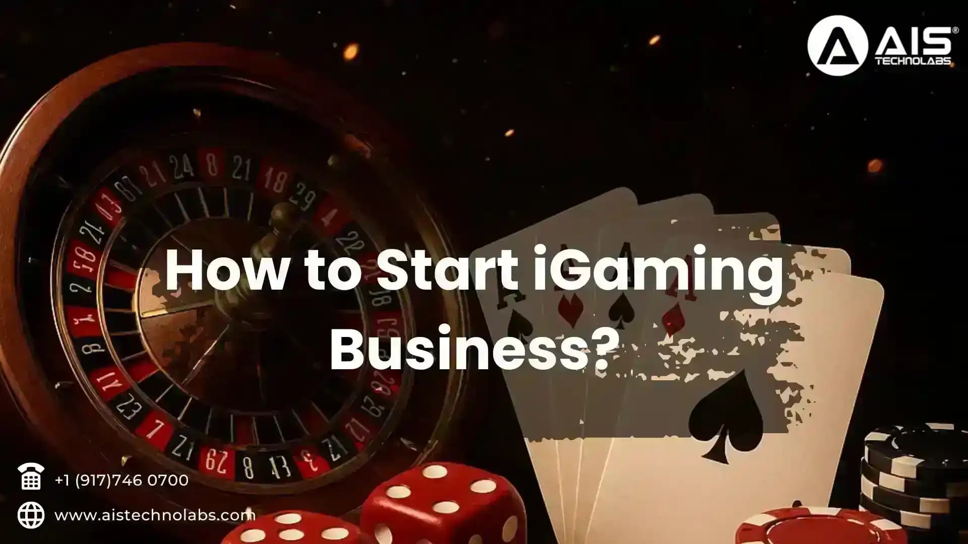 how to start igaming business