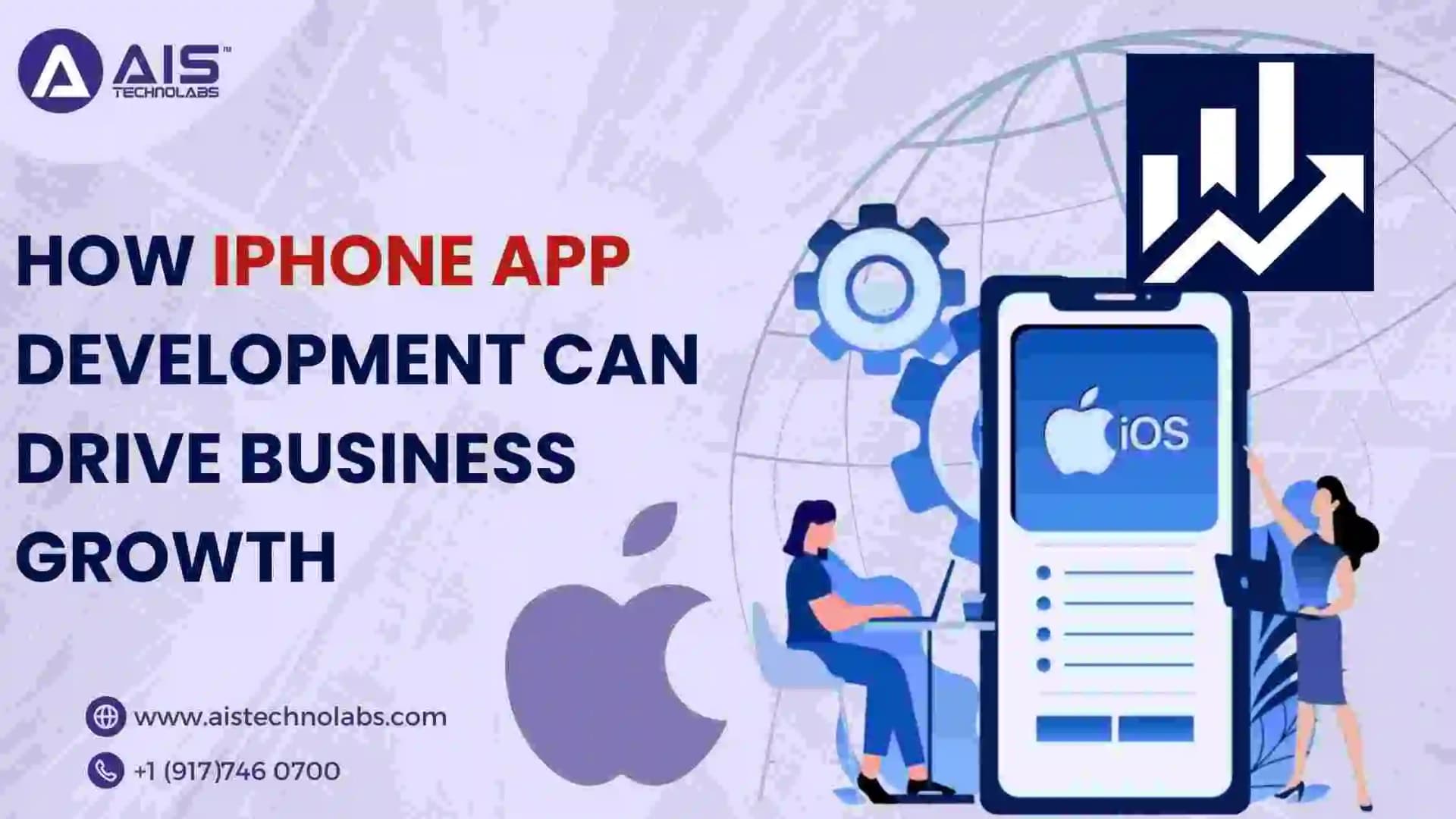 How iPhone App Development Can Drive Business Growth