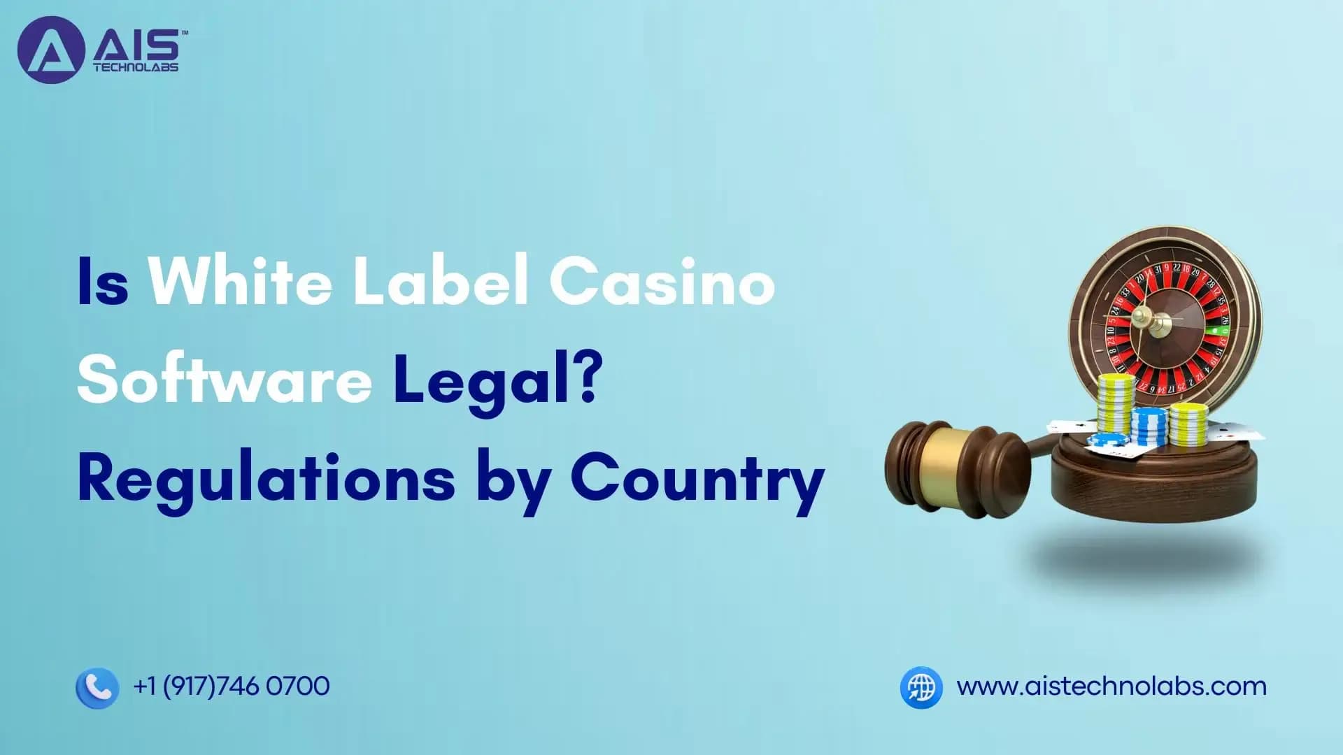Is White Label Casino Software Legal? A Country-Wise Regulatory Guide