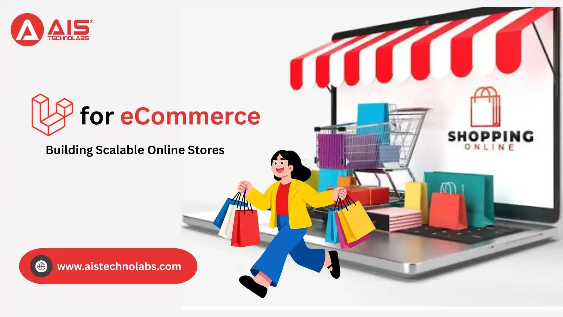 Laravel for eCommerce: Building Scalable Online Stores