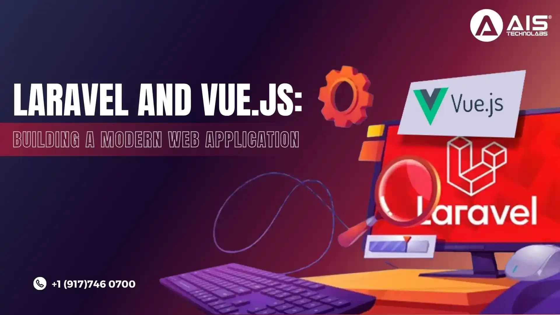 Laravel and Vue.js: Building a Modern Web Application 