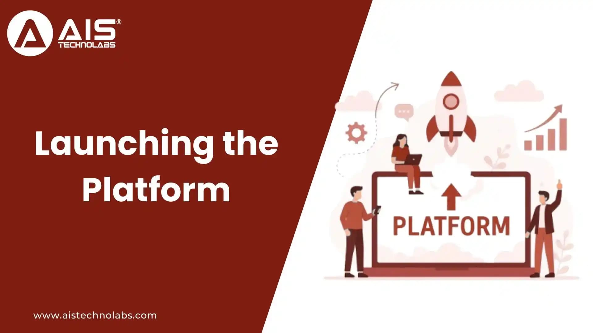 launching the platform