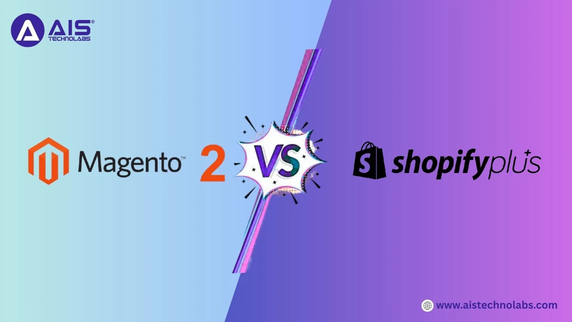 Magento 2 vs Shopify Plus: Which E-Commerce Platform Wins in 2026?