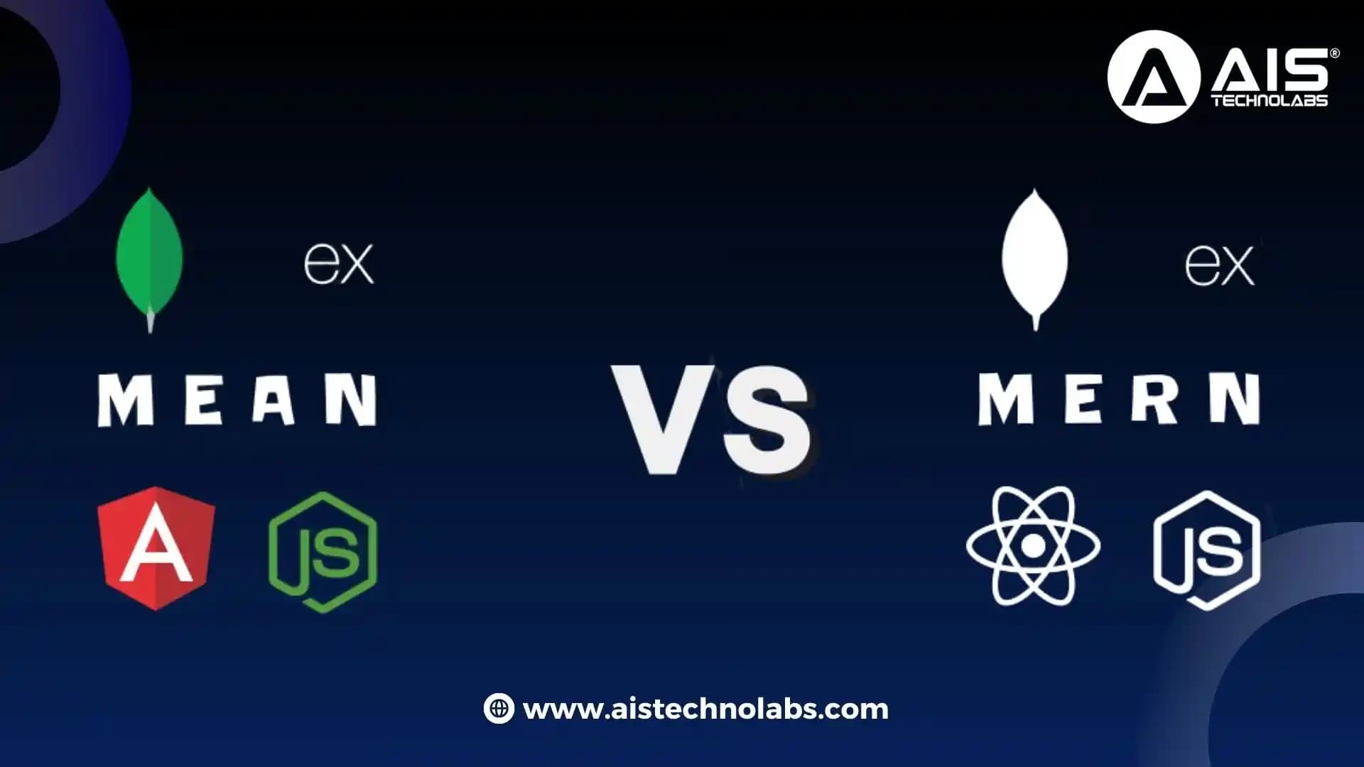 MERN vs MEAN Stack: Which Is Better for Full Stack Developers?