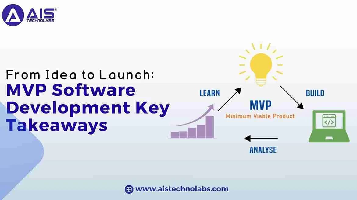 From Idea to Launch: MVP Software Development Key Takeaways