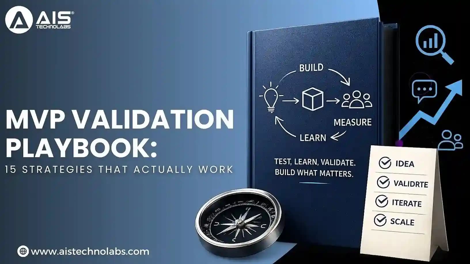 The MVP Validation Playbook: 15 Strategies That Actually Work