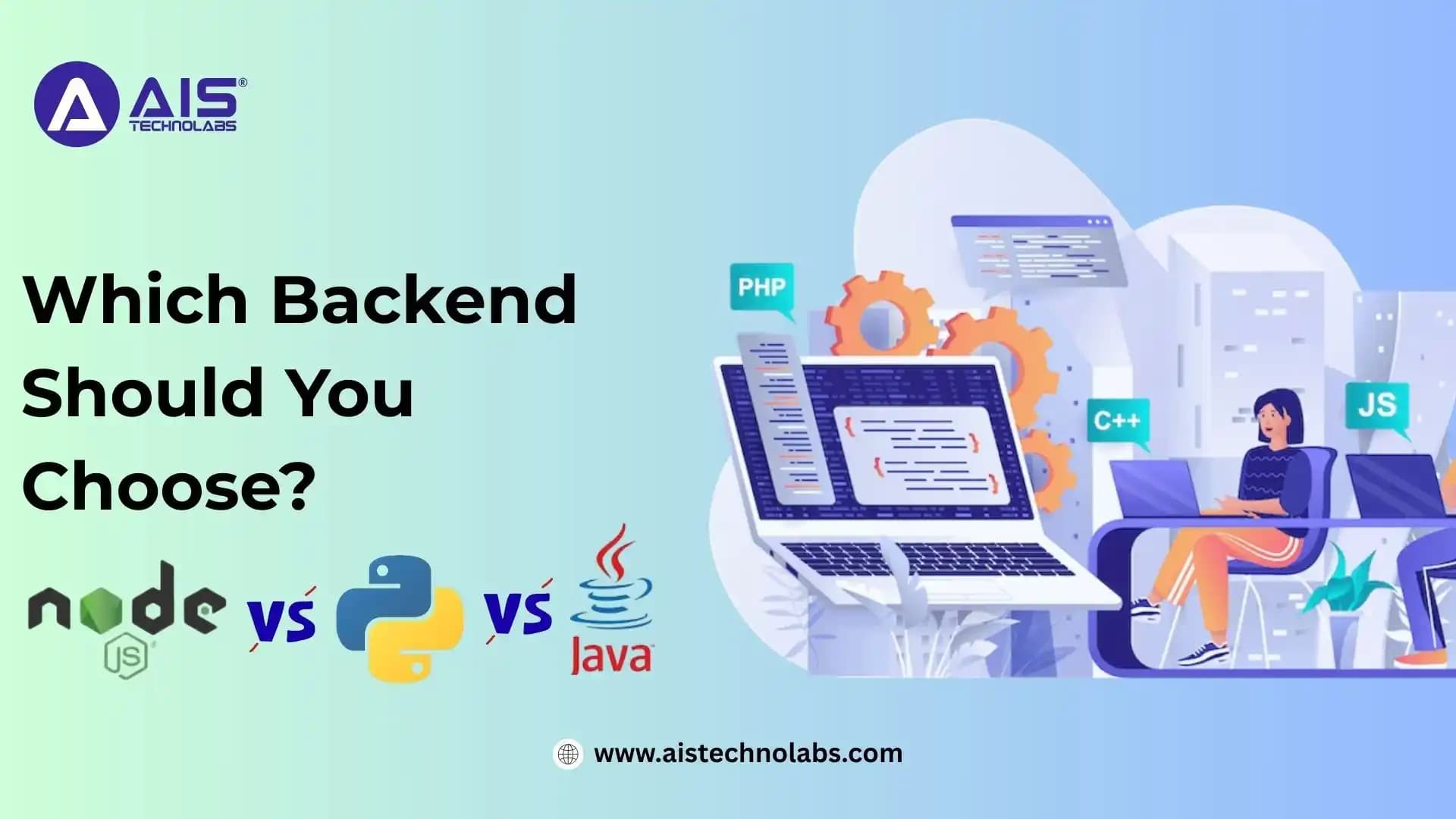 Node.js vs Python vs Java: Which Backend Should You Choose?