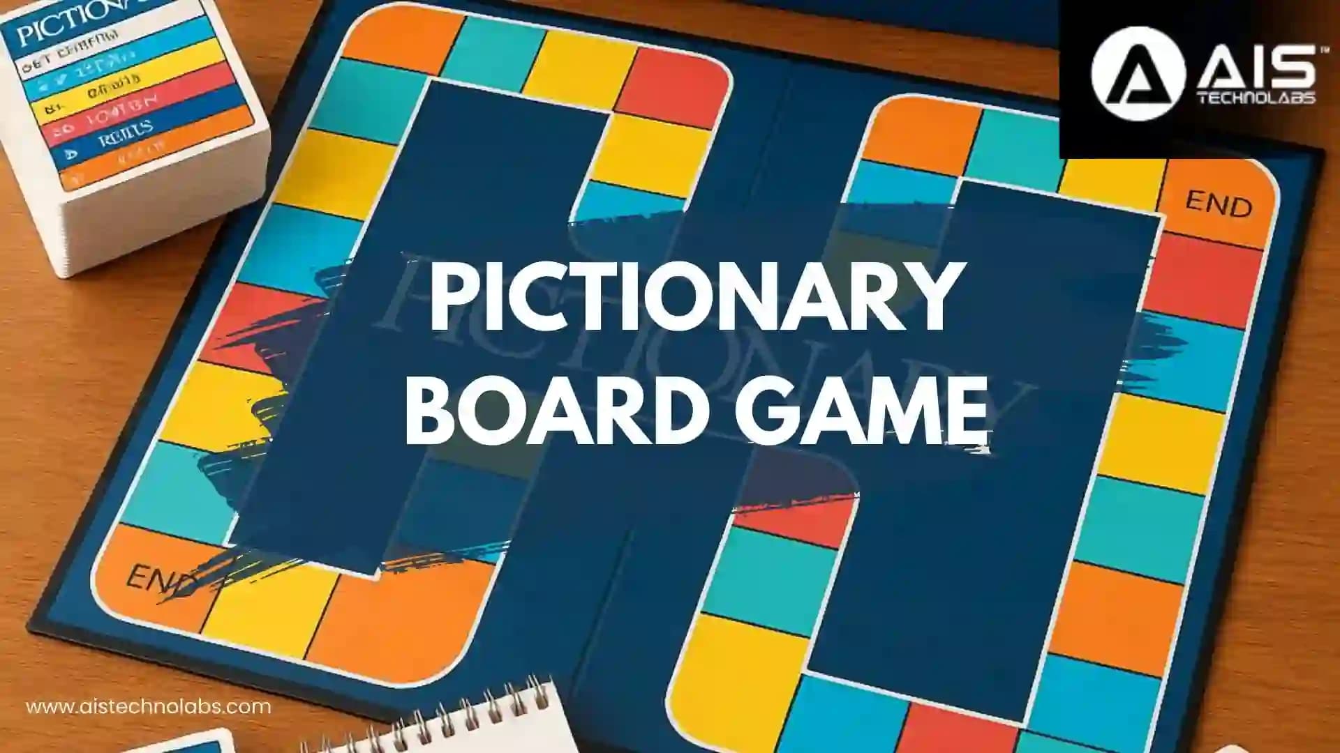 pictionary board game