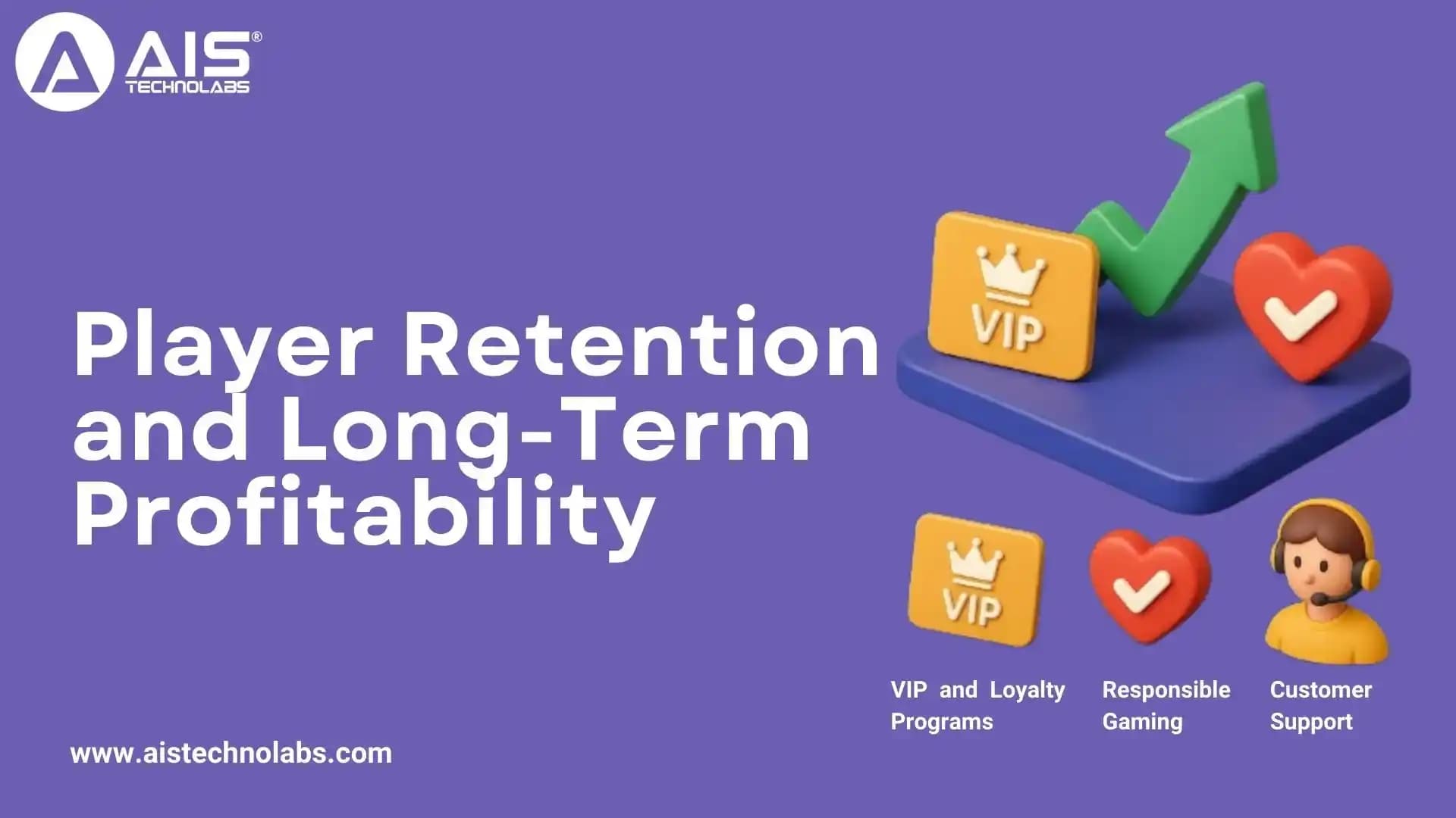 player retention and long-term profitability