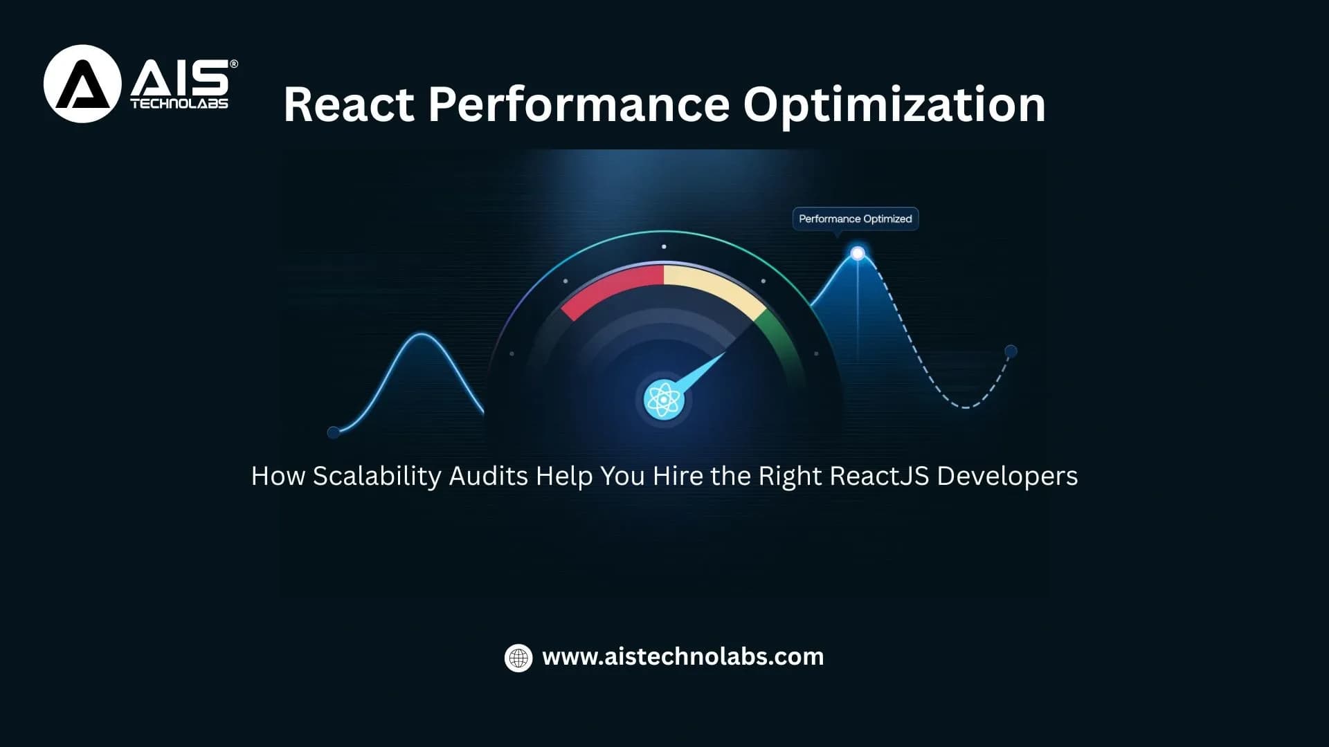 React Performance Optimization: How Scalability Audits Help You Hire the Right ReactJS Developers