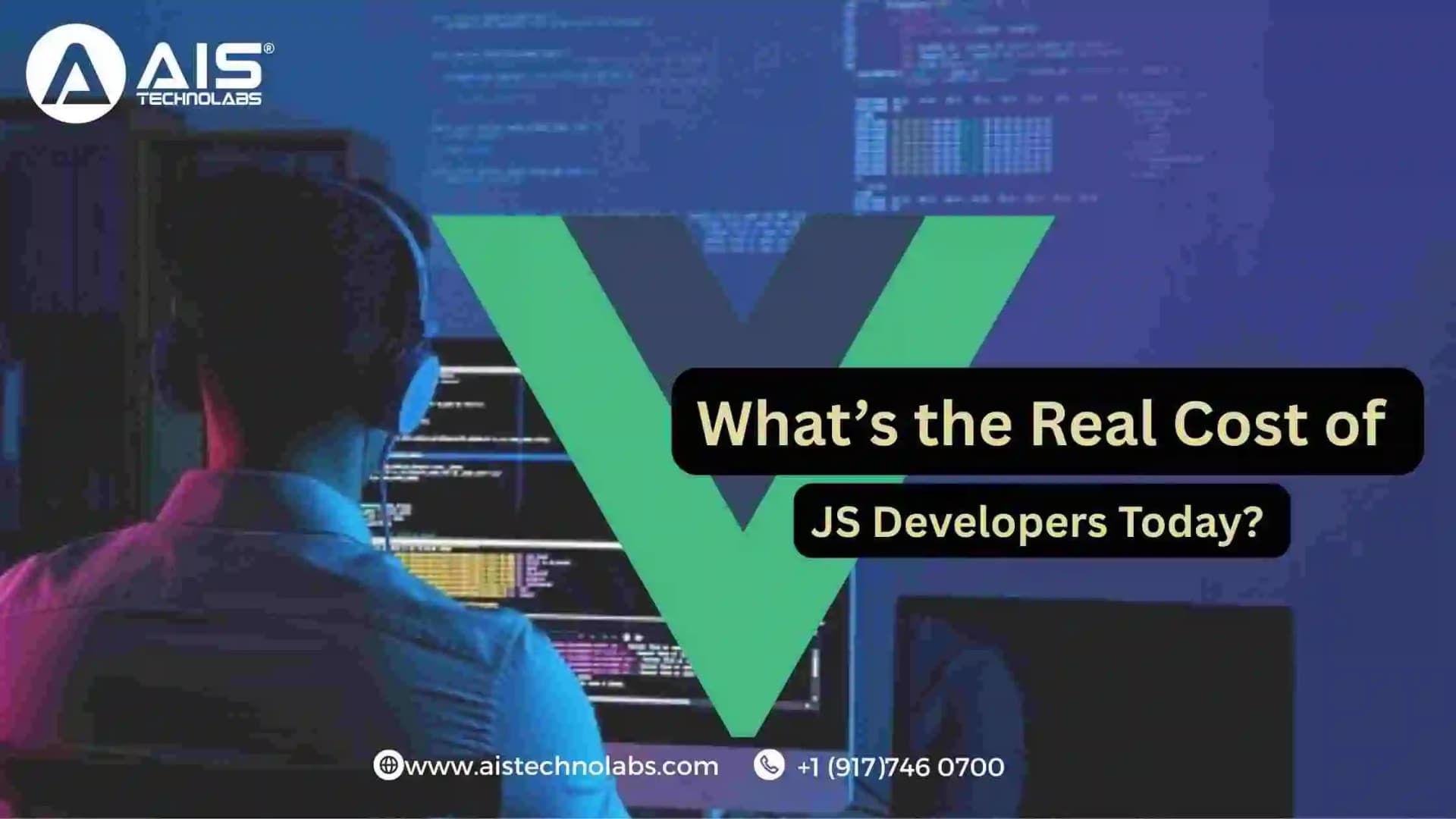 What’s the Real Cost of Hiring Vue.js Developers Today?