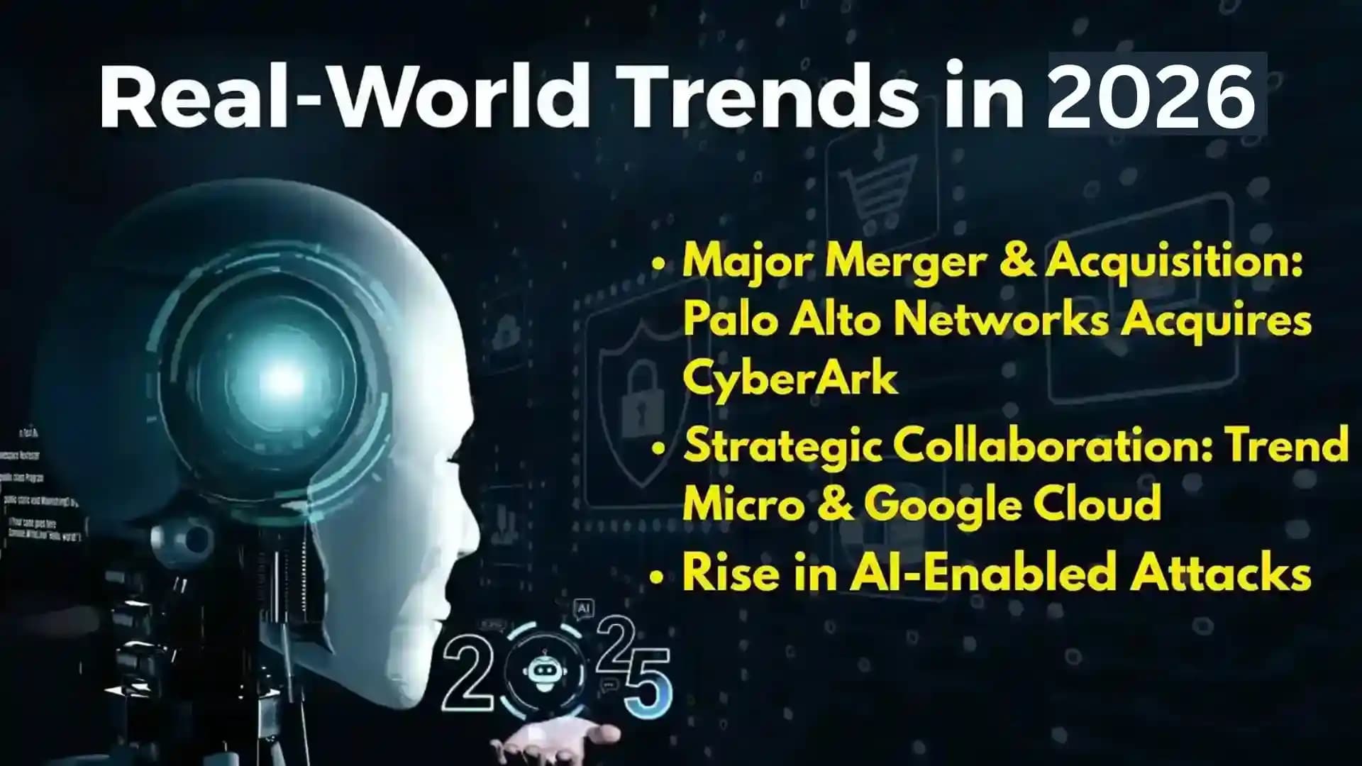real-world trends in 2026