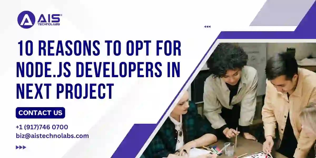 Hire Node.js Developer