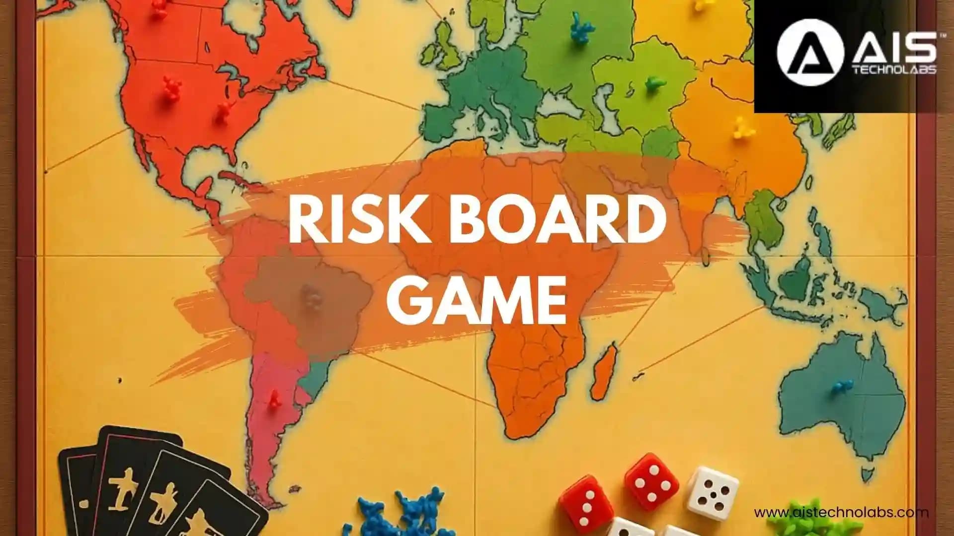 risk board game