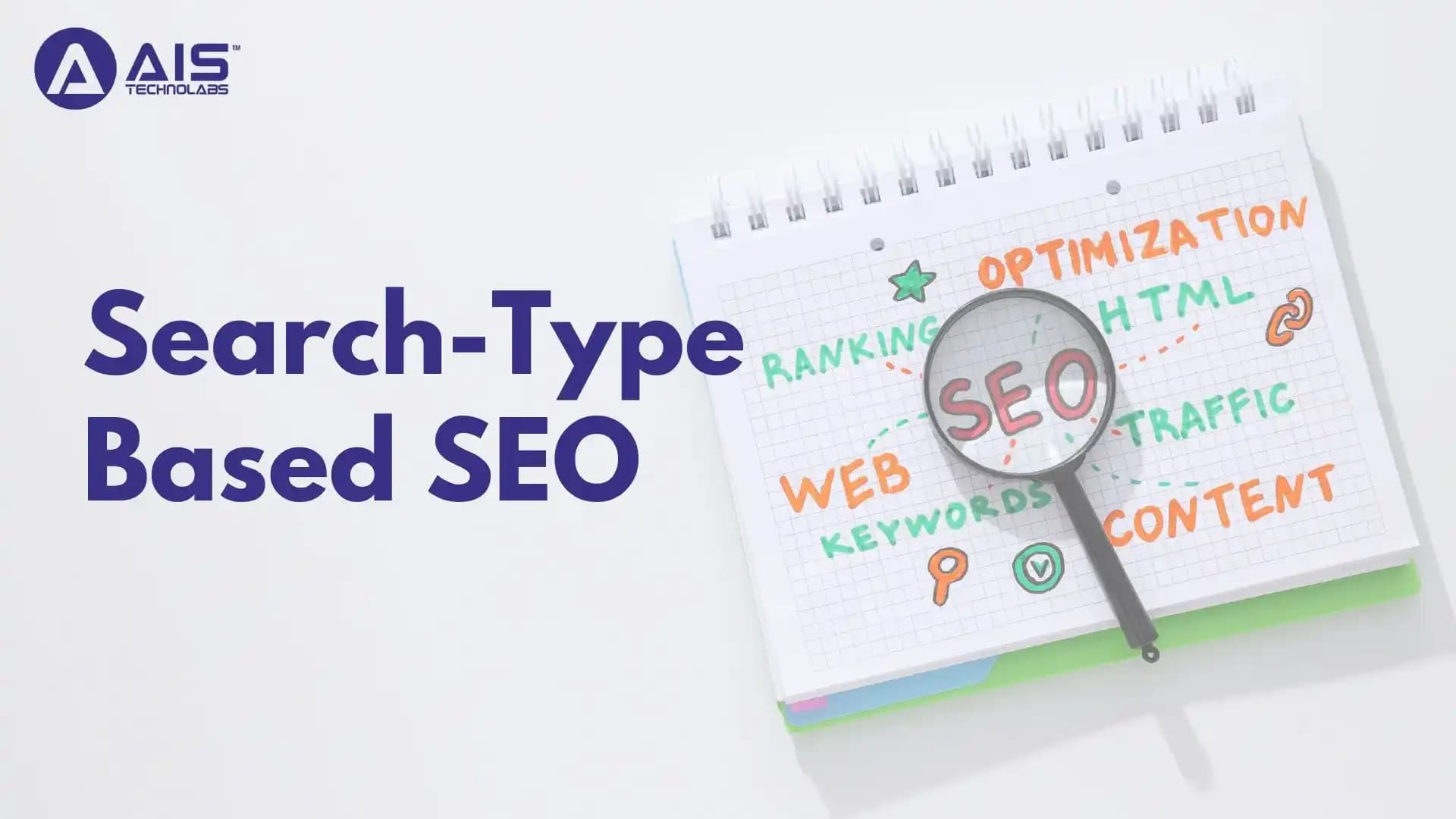 search-type based seo
