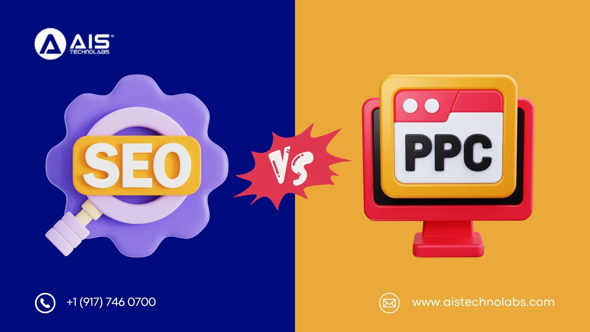 SEO vs PPC: Which Delivers Better ROI in 2026?