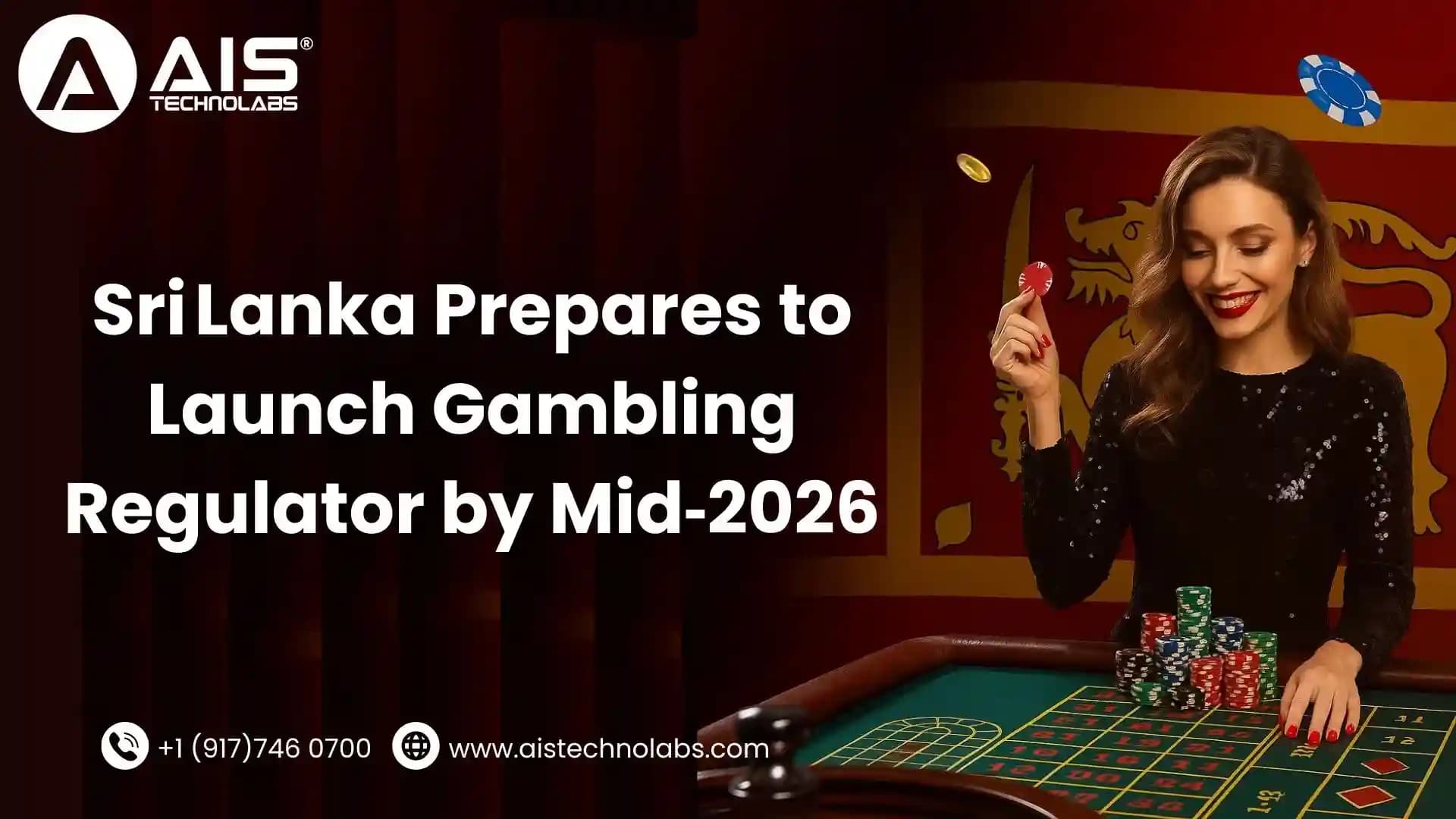 Sri Lanka Prepares to Launch Gambling Regulator by Mid‑2026