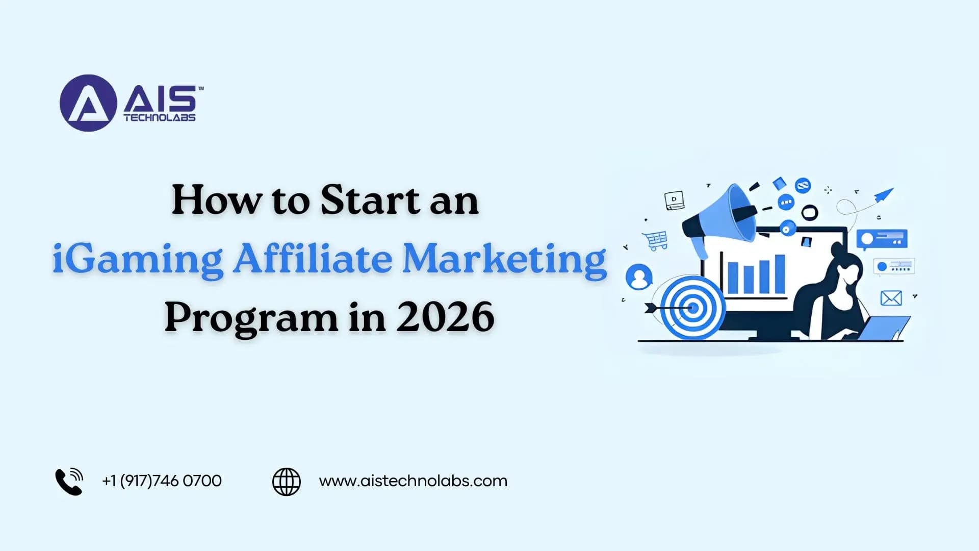 How to Start an Affiliate Program for iGaming Business in 2026
