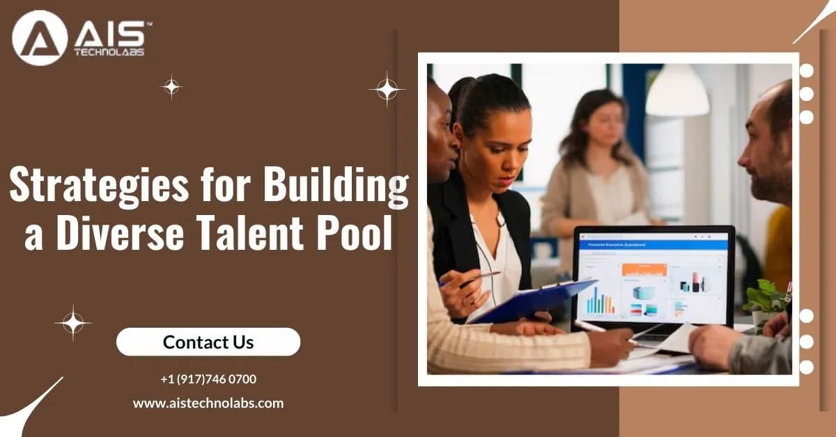 Strategies for Building a Diverse Talent Pool
