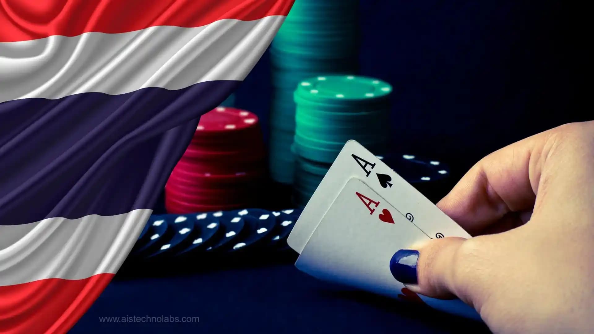 thailand: a new frontier in asian igaming
