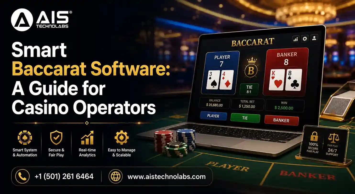 The Rise of Smart Baccarat Software: What Casino Operators Need to Know
