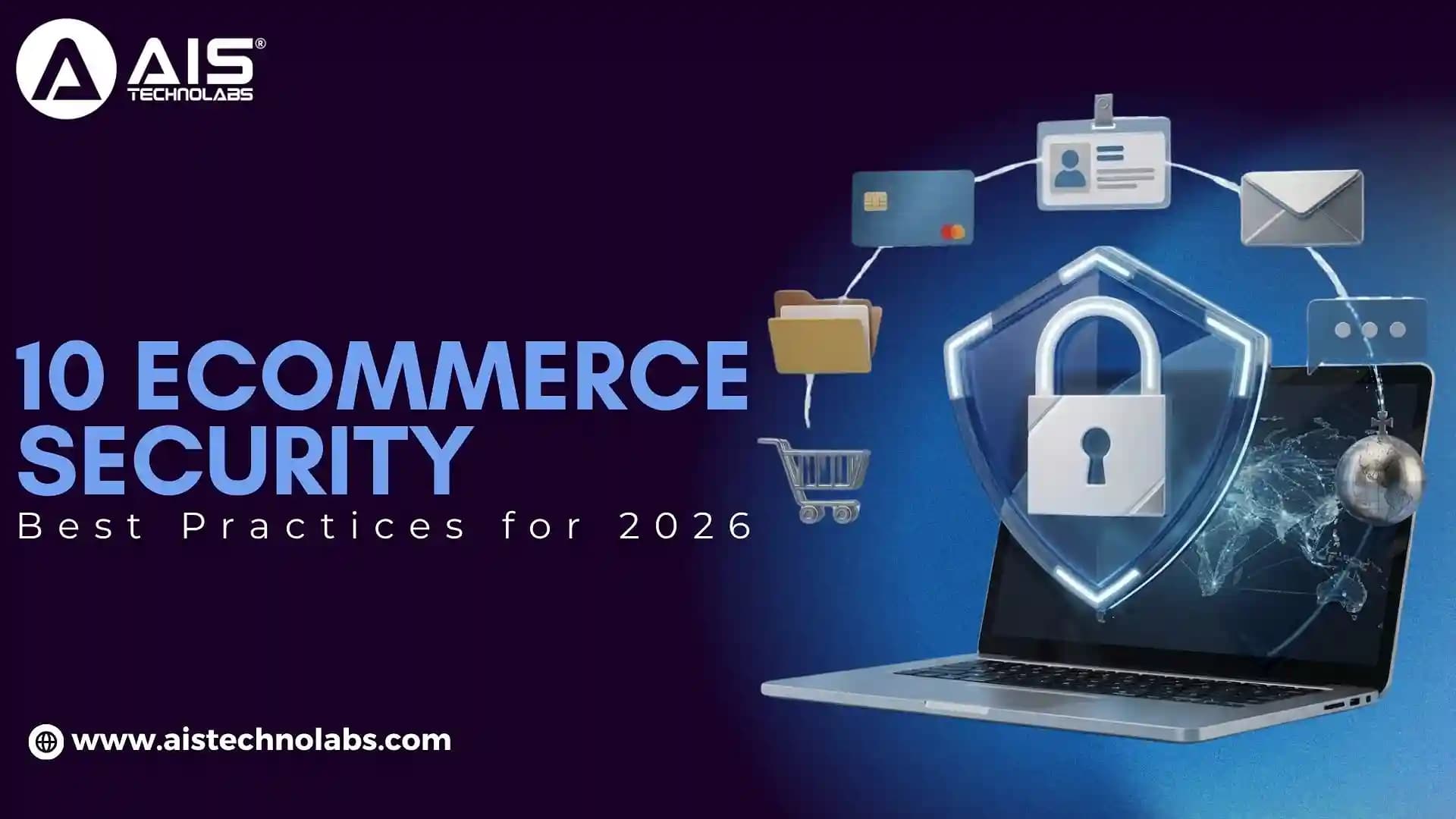 Top 10 eCommerce Security Best Practices for 2026