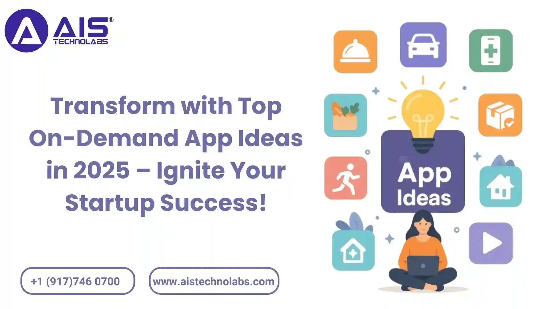 top on-demand app ideas in 2025