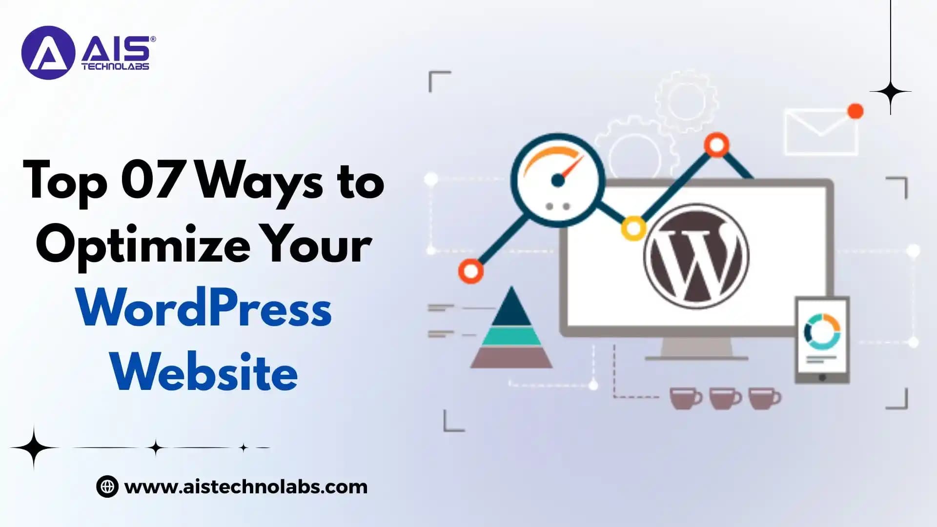 Top 07 Ways to Optimize Your WordPress Website 
