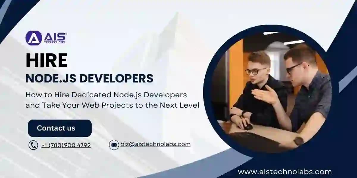 Hire Node.js Developers