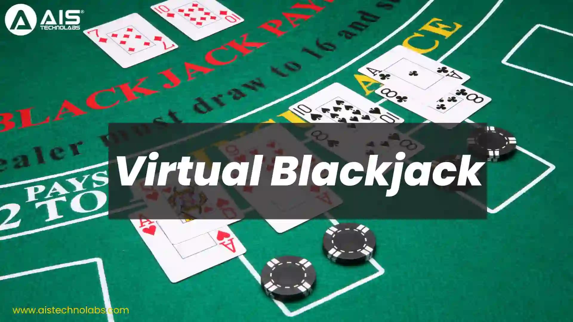 virtual blackjack